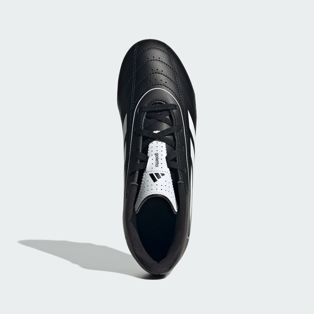 Foto 6 pulgar | Goletto Ix Fg/mg J Adidas Negro Niños