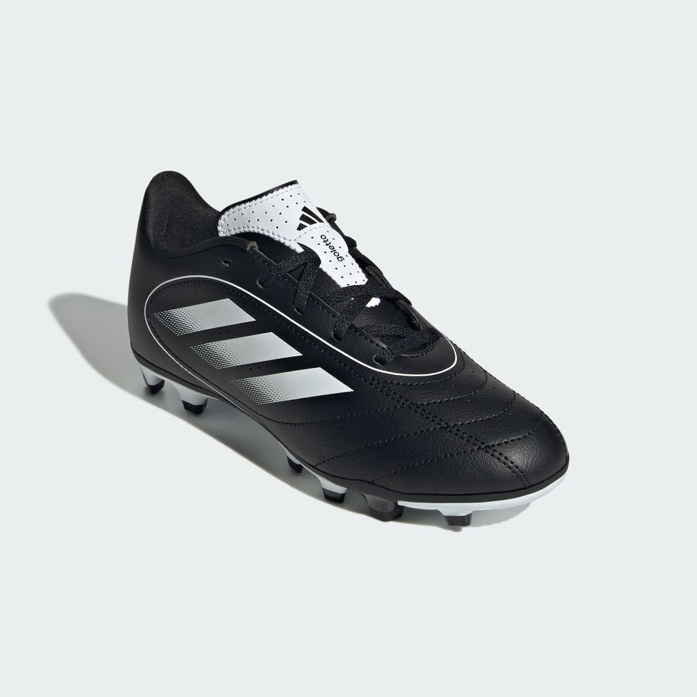 Foto 8 pulgar | Goletto Ix Fg/mg J Adidas Negro Niños