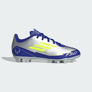 Foto 2 | F50 Club Fg/mg J Messi Adidas Plata Niños