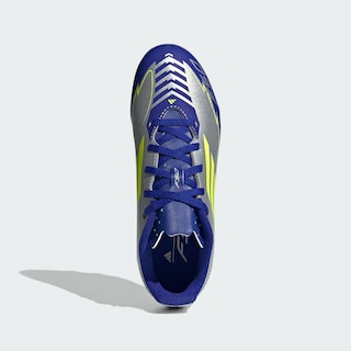 Foto 5 | F50 Club Fg/mg J Messi Adidas Plata Niños