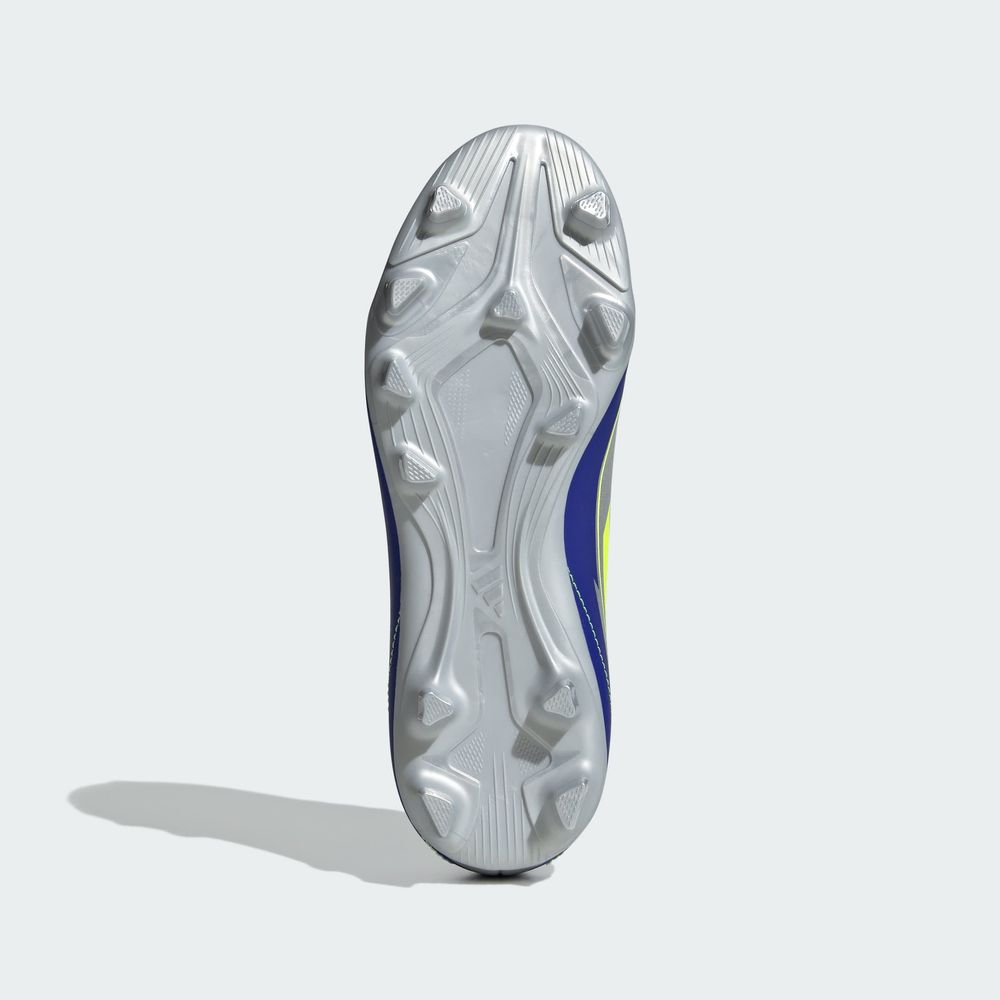 Foto 7 pulgar | F50 Club Fg/mg J Messi Adidas Plata Niños