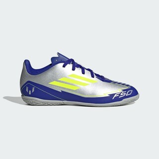 Foto 2 | F50 Club In J Messi Adidas Plata Niños