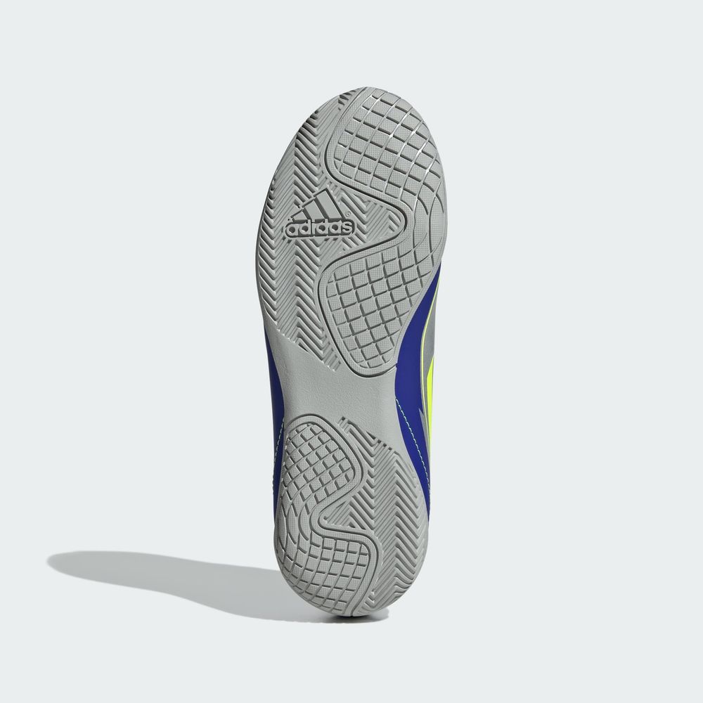 Foto 7 pulgar | F50 Club In J Messi Adidas Plata Niños