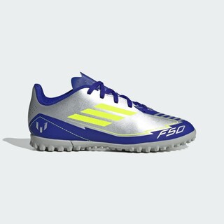 Foto 2 | F50 Club Tf J Messi Adidas Plata Niños