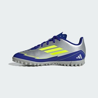 Foto 3 | F50 Club Tf J Messi Adidas Plata Niños