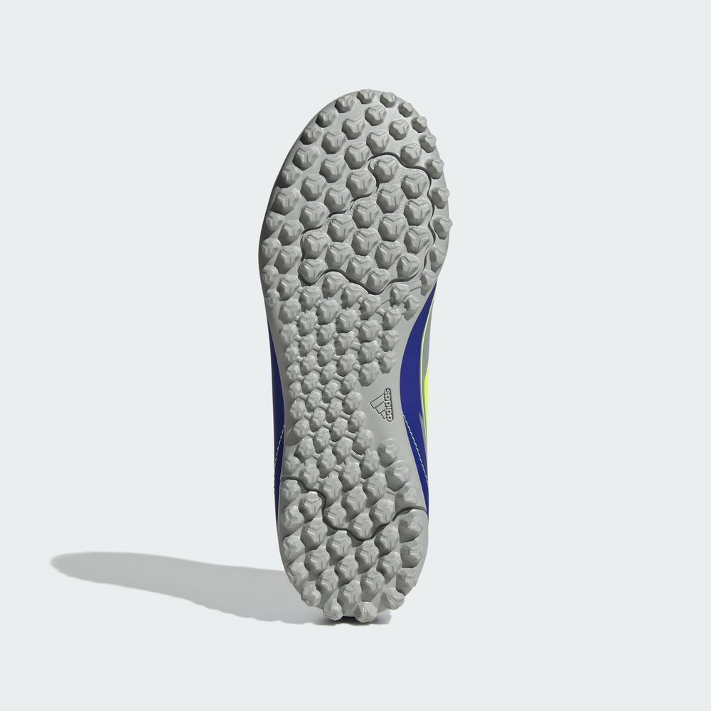 Foto 7 pulgar | F50 Club Tf J Messi Adidas Plata Niños