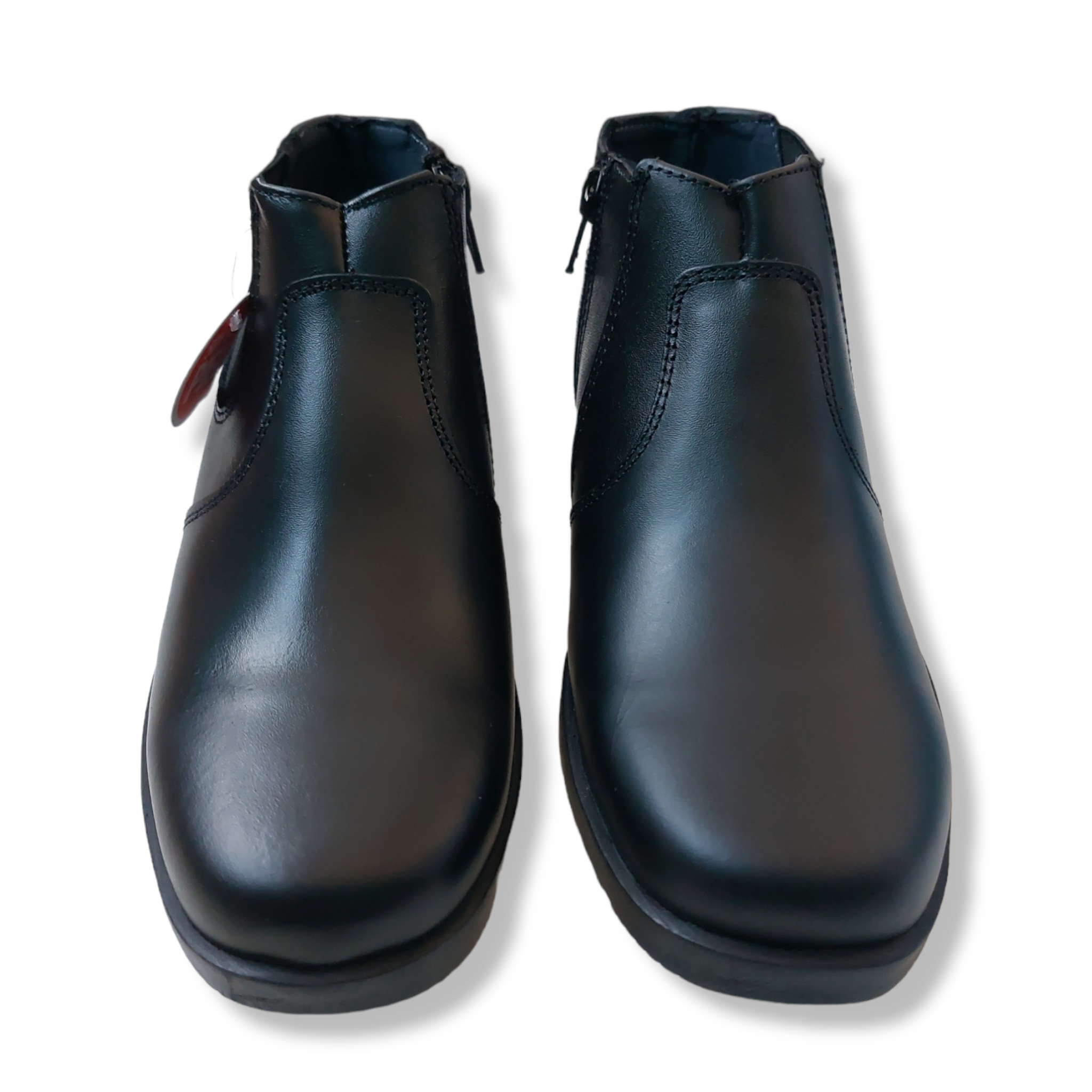 Foto 4 pulgar | Bota Escolar Para Niño Yuyin