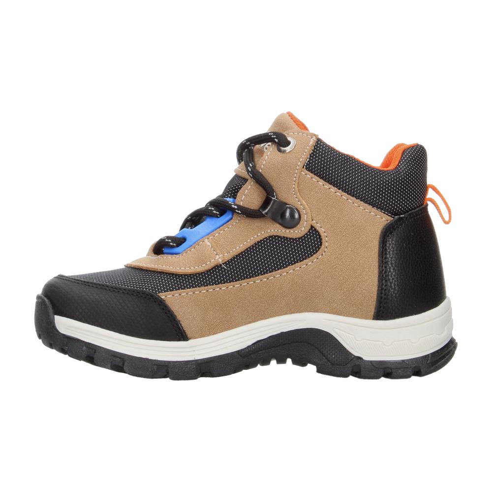 Foto 5 | Bota Discovery Cafe Para Niño T22-25 [dis30] Cafe