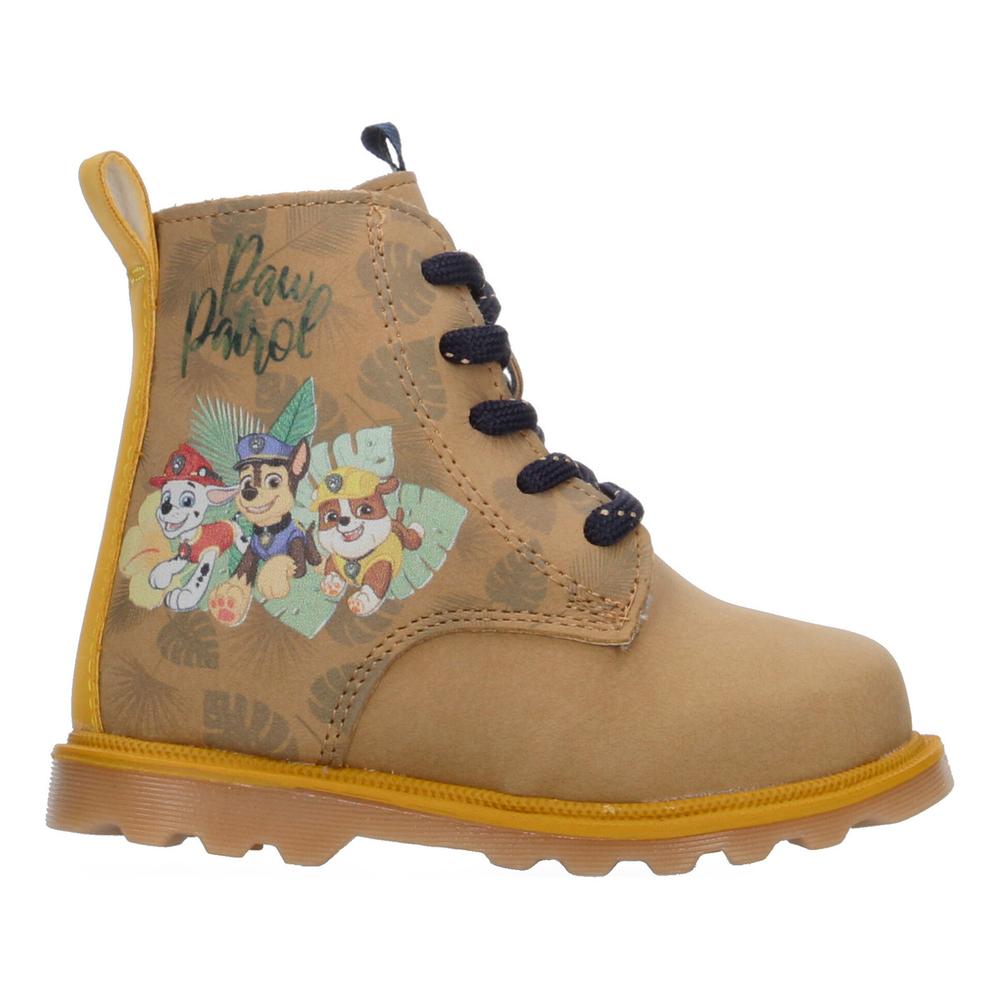 Bota Nickelodeon Cafe Para Niño [ned13] Amarillo
