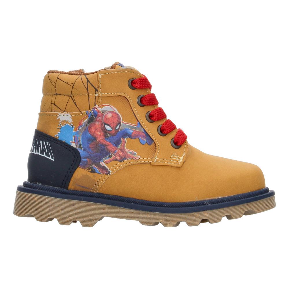 Foto 2 pulgar | Bota Marvel Cafe Para Niño [mvl31] Azul