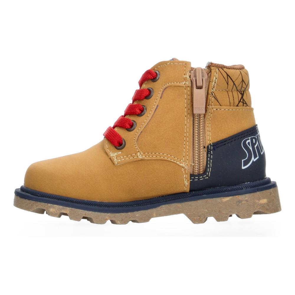 Foto 5 | Bota Marvel Cafe Para Niño [mvl31] Azul
