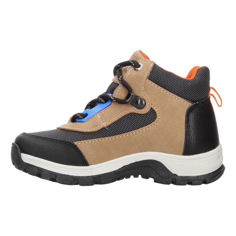 Foto 5 | Bota Discovery Cafe Para Niño T18-21 [dis29] Negro