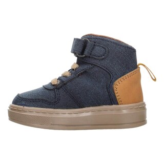 Foto 5 | Botas Niño Toddler Blasito Azul Marino Velcro Ajustable Azul