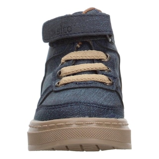 Foto 6 | Botas Niño Toddler Blasito Azul Marino Velcro Ajustable Azul