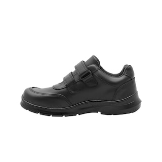 Foto 2 | Zapato Derby Escolar Bambino Piel Negro Doble Contactel Negro