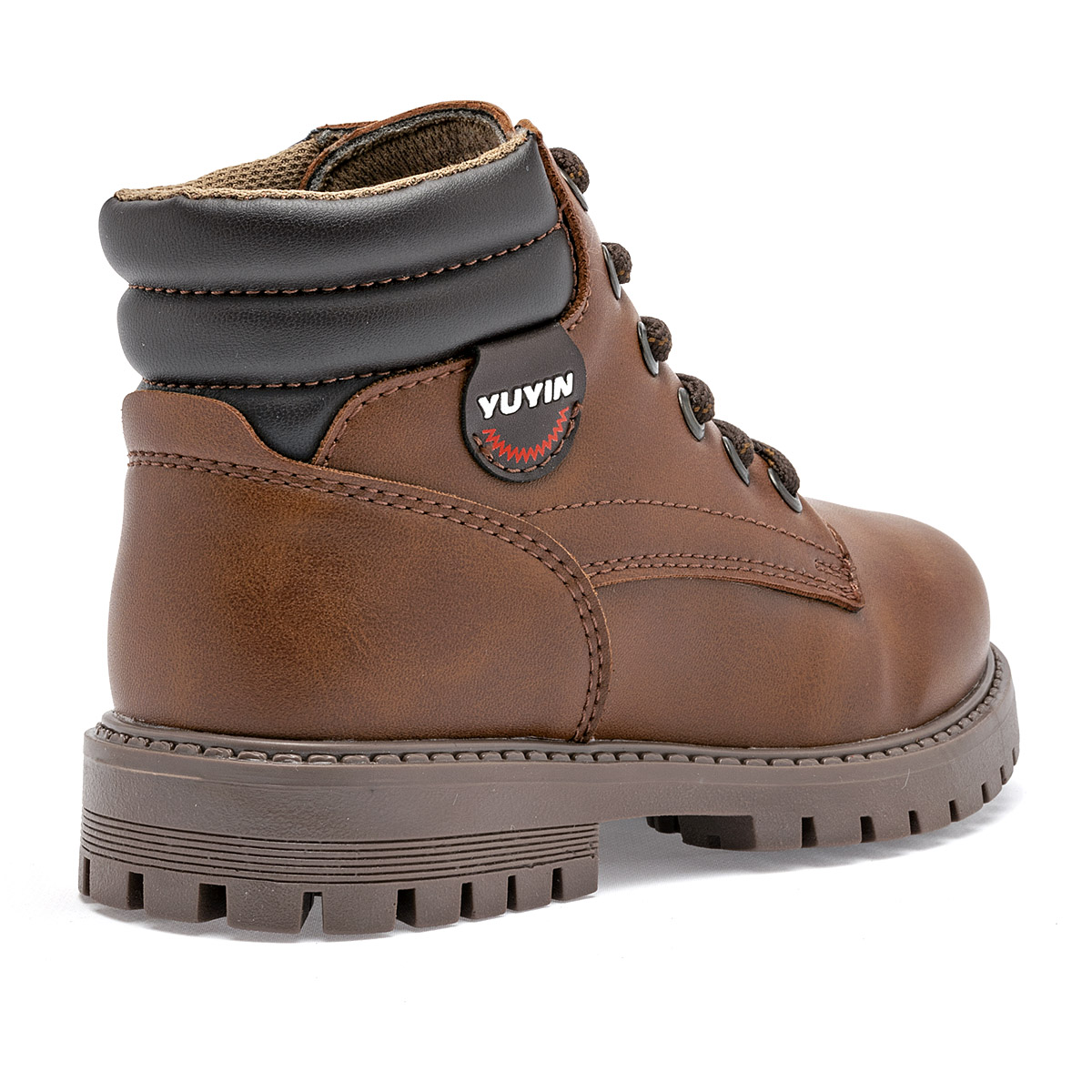 Foto 3 | Yuyin Bota Para Niño Camel Café
