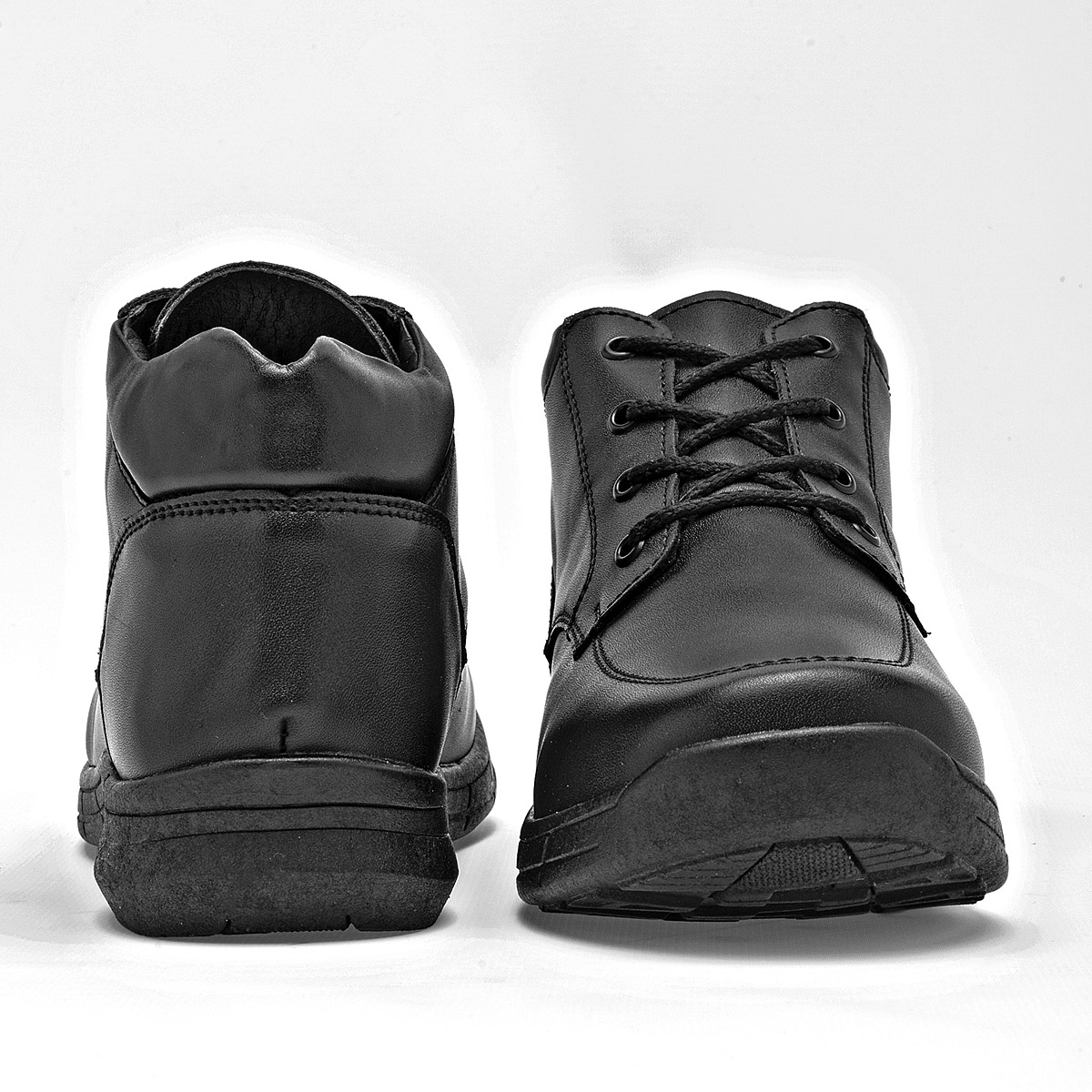 Foto 4 pulgar | Durandin Bota Para Niño Negro