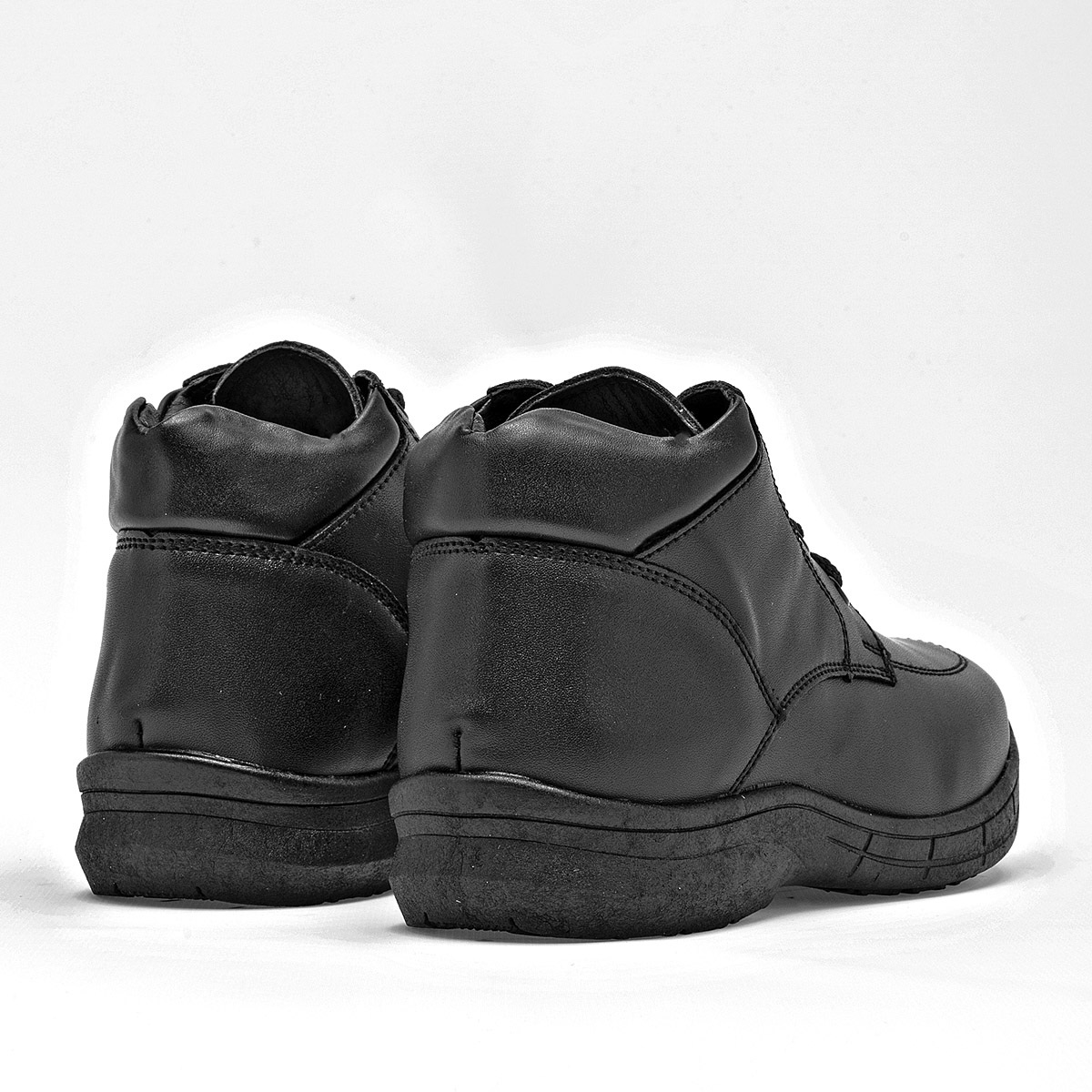 Foto 5 pulgar | Durandin Bota Para Niño Negro