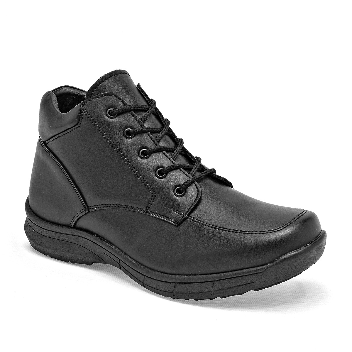 Foto 1 | Durandin Bota Para Niño Negro