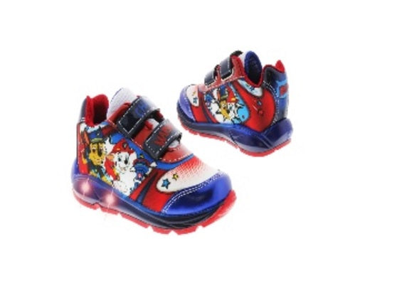 Imaginatenis 9224 Paw Patrol Color: Azul Rojo Casual