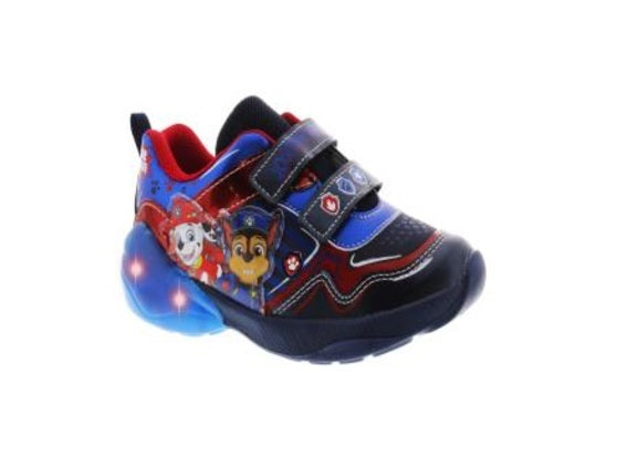 Imaginatenis 3318 Paw Patrol Color: Azul Rojo Casual