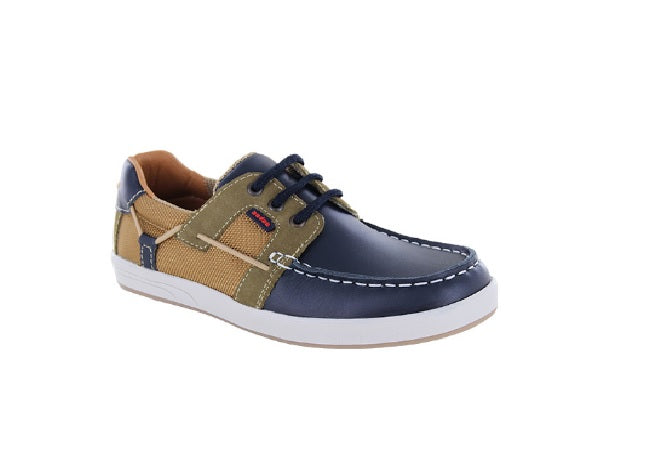 Foto 2 pulgar | Zapato Audaz 442807-e color Azul Casual