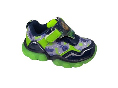 Imaginatenis 51606 Toy Story Color: Negro Verde Casual