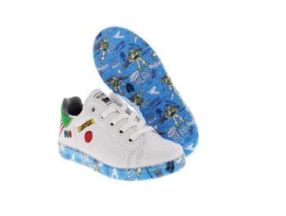 Imaginatenis 6846 Toy Story Color: Blanco Azul Casual $683