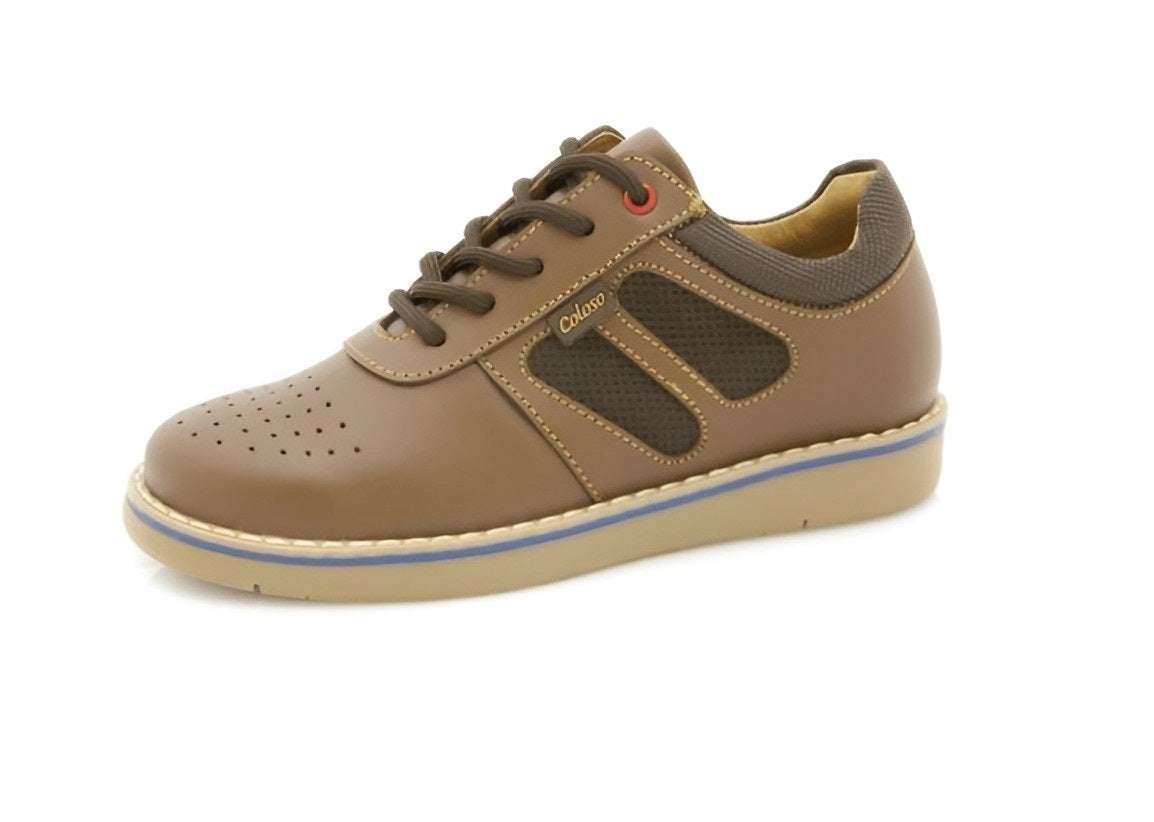 Coloso 6016-03 Color: Nuez Casual