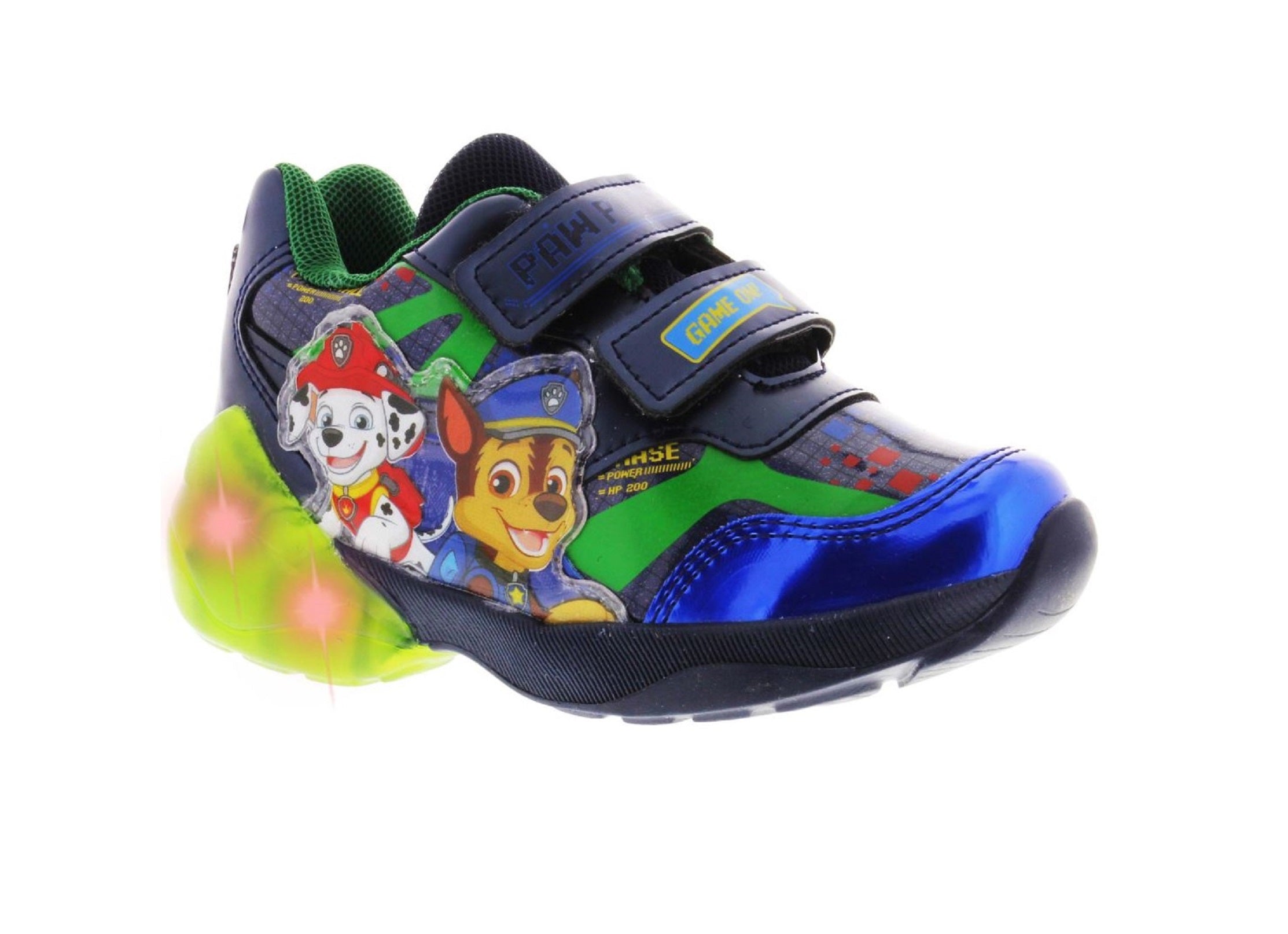 Imaginatenis 3307 Paw Patrol Color: Azul Marino Casual