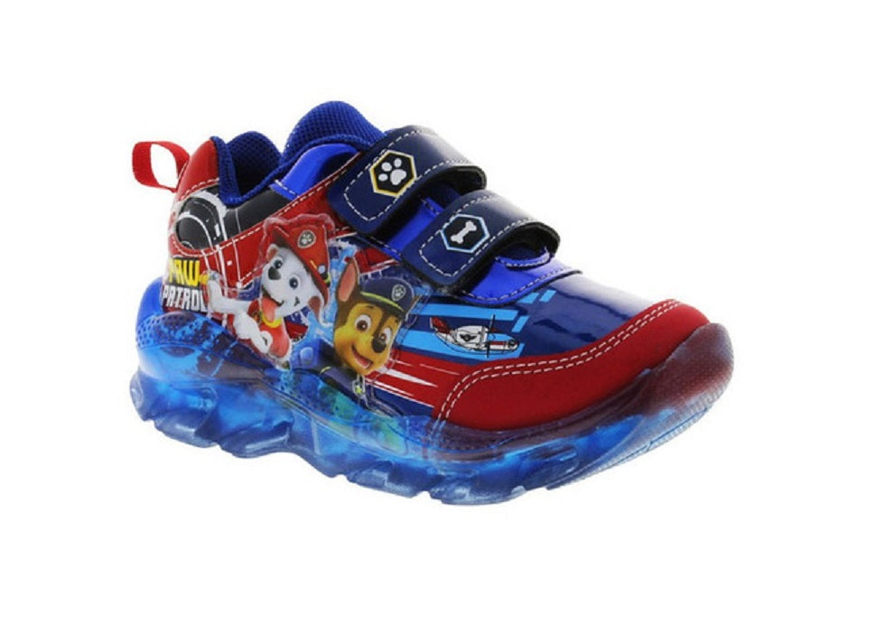 Imaginatenis 4325 Paw Patrol Color: Marino Rojo Casual