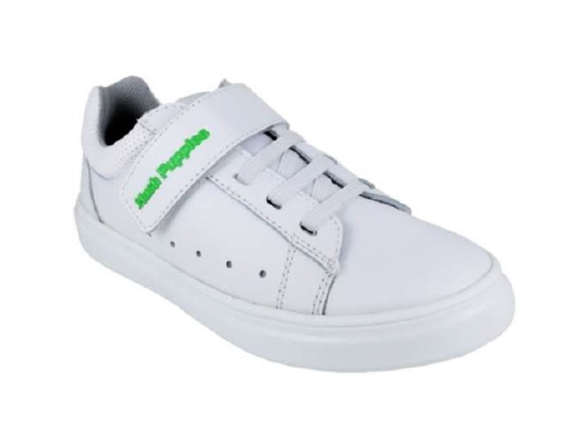 Foto 2 pulgar | Hush Puppies Kids Hp01168 Color: Napa Action Blanco  Casual