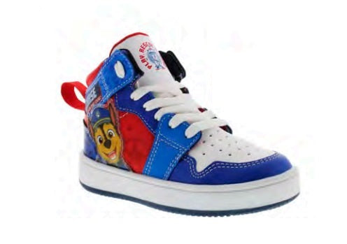 Imaginatenis 3915 Paw Patrol  Color: Azul Blanco Casual