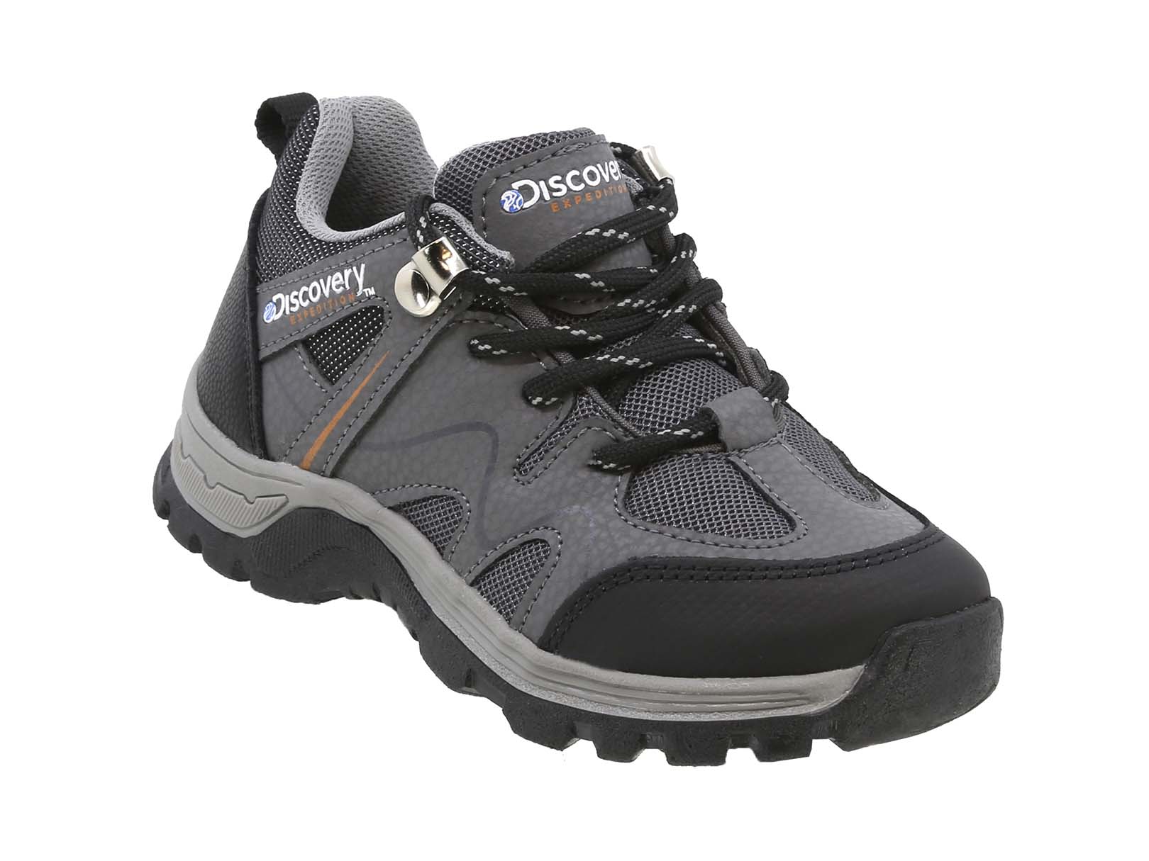 Foto 1 | Zapato Choclo Hiking Discovery Expedition Kids Tai 2020 Gris para Niño