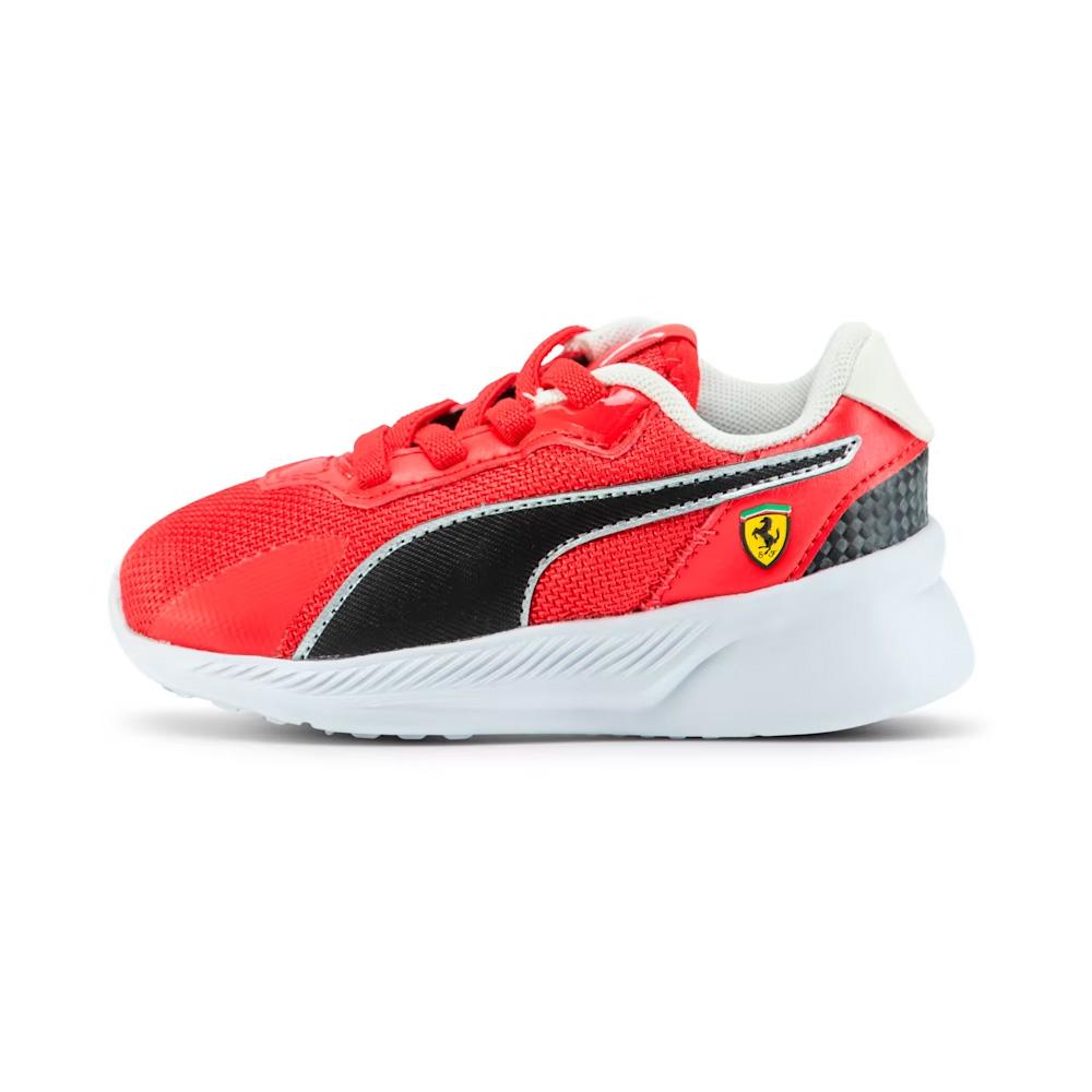 Foto 2 pulgar | Tenis Puma Ferrari Lilburion 30774002 Rojos