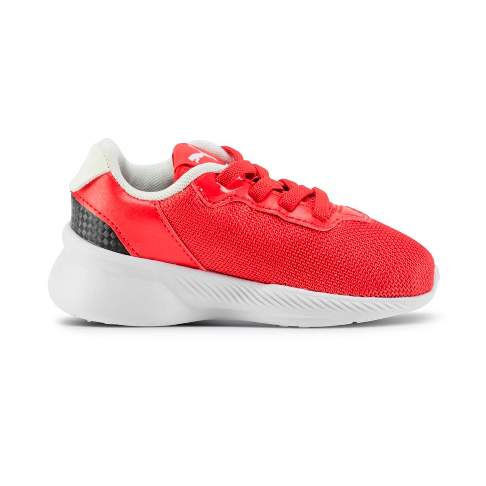 Foto 6 pulgar | Tenis Puma Ferrari Lilburion 30774002 Rojos