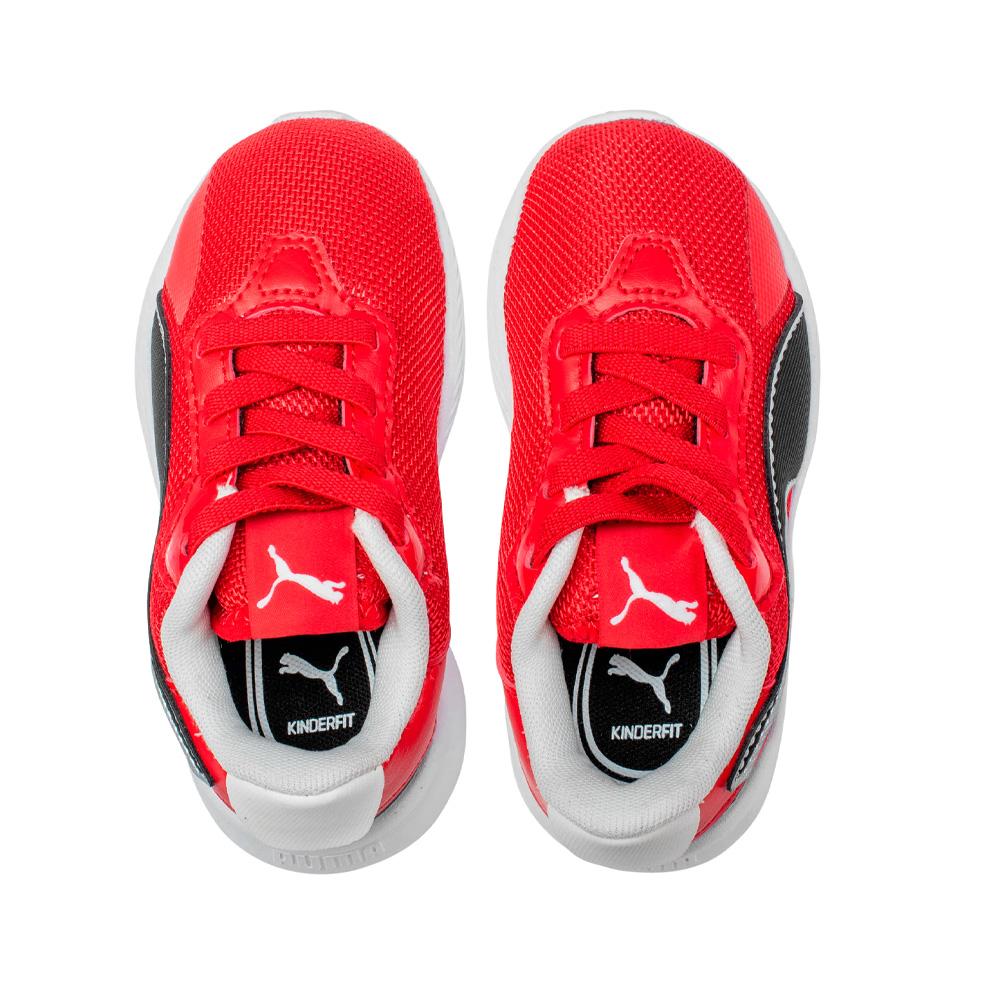 Tenis Puma Ferrari Lilburion 30774002 Rojos