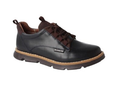 Foto 1 | Zapatos Casuales Karsten 44613-1-c Azul Marino