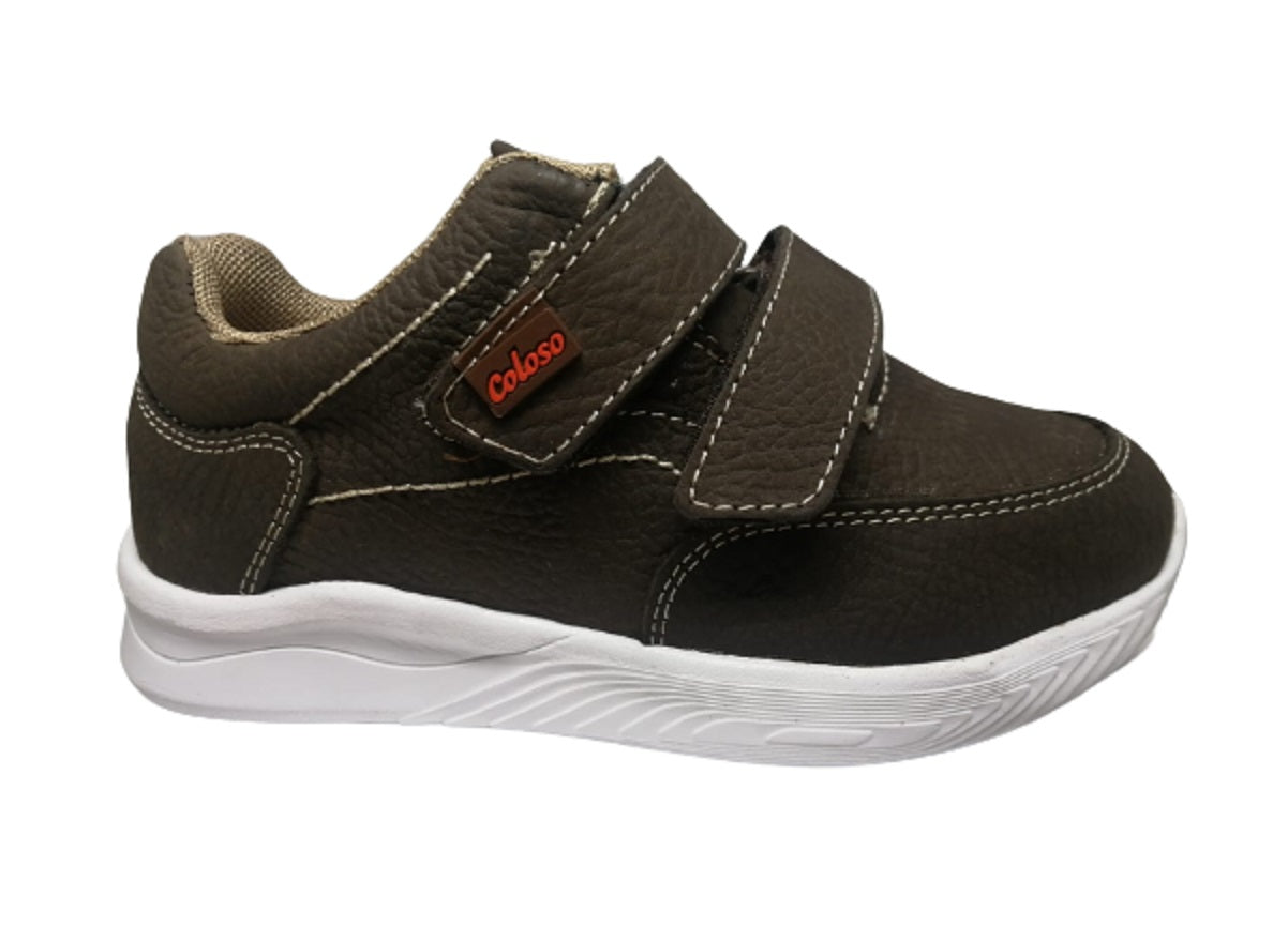 Tenis Coloso 6801-03 Café para Hombre