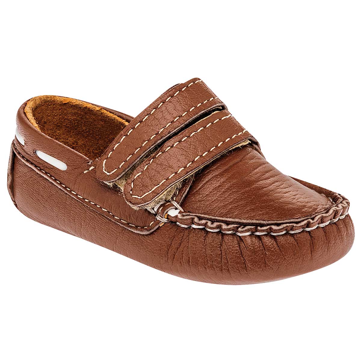 Acertijo Zapatitos Para Bebé Niño Camel, Código 70068-1