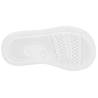Foto 2 | Chaparrin Zapatitos Para Bebé Niño Blanco, Código 105372-1
