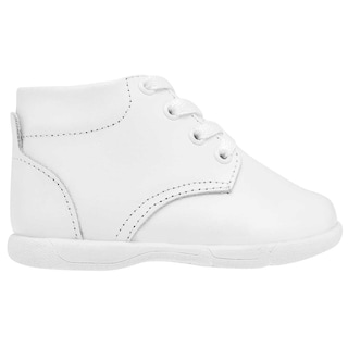 Foto 3 | Chaparrin Zapatitos Para Bebé Niño Blanco, Código 105372-1