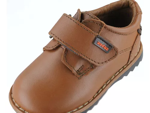 Foto 7 | Mocasines Audaz Cafés para Niño