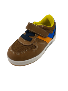 Foto 2 | Tenis Tropicana Camel Polonia Memory Foam para Niño