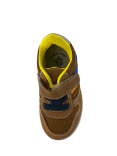Foto 4 | Tenis Tropicana Camel Polonia Memory Foam para Niño
