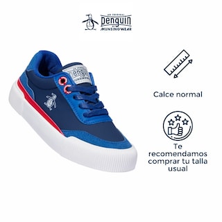 Foto 3 | Tenis Penguin Style Ferb Azules para Niño
