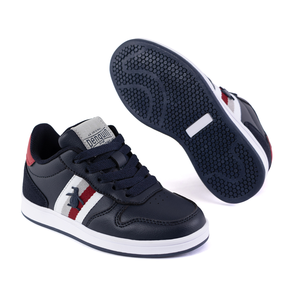 Tenis Penguin Style Kelsey Azules para Niño