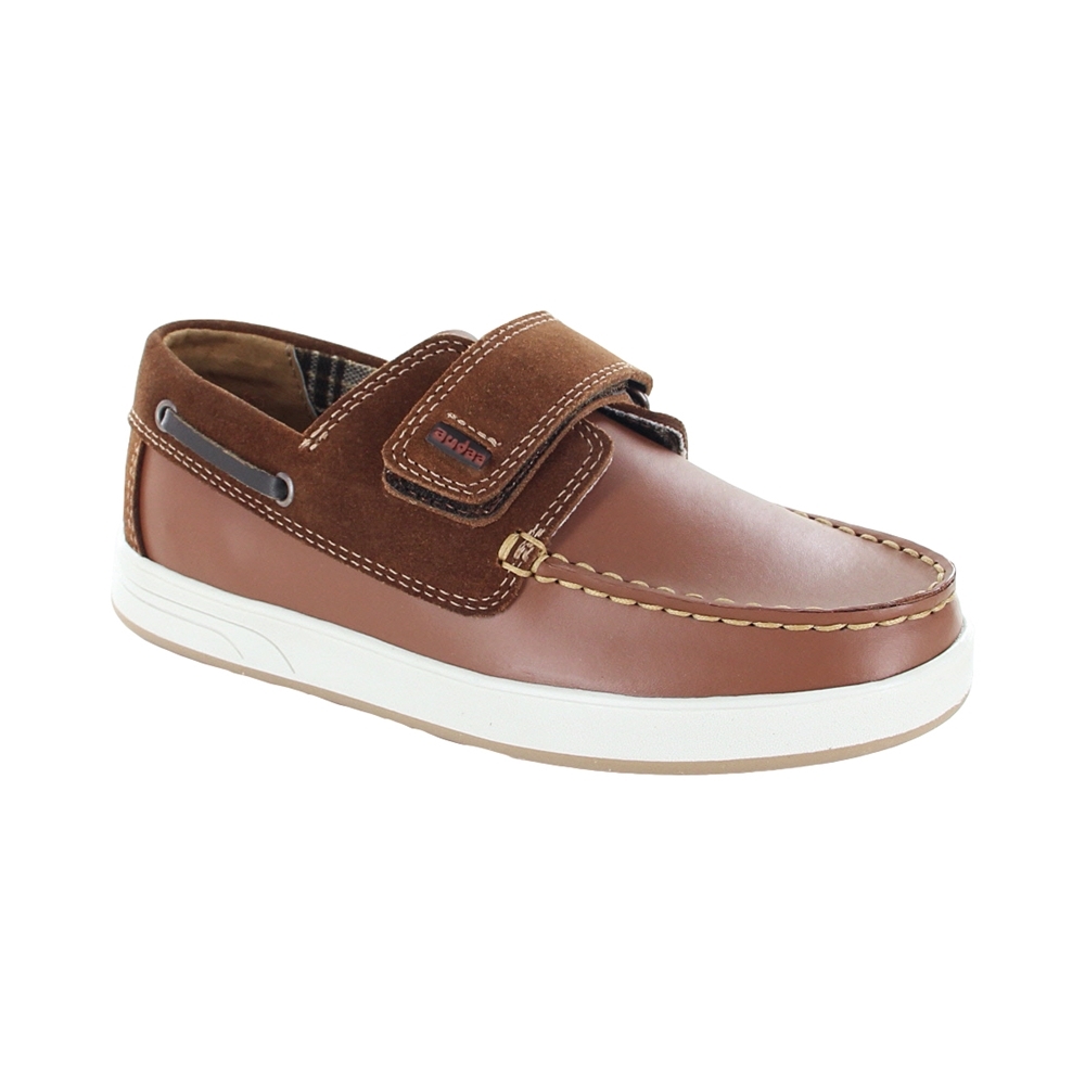 Mocasines Audaz Miel para Niño