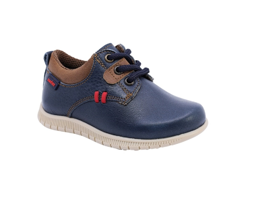 Zapatos Audaz Azules para Niño