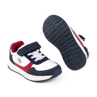 Foto 1 | Tenis Penguin Multicolor para Niño